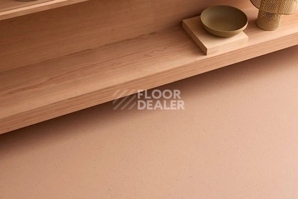 Линолеум Marmoleum Solid Cocoa 3592 salted caramel фото 2 | FLOORDEALER